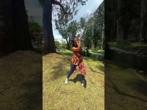Still from Nadaaniyan, a dance by Alma Naach